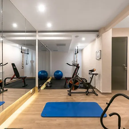 Apartment Skyhigh, Nilie Hospitality Mgmt Thessaloniki