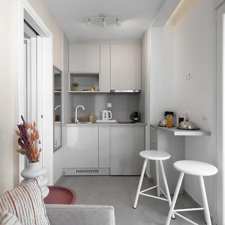 Skyhigh, Nilie Hospitality Mgmt Apartamento Tesalónica