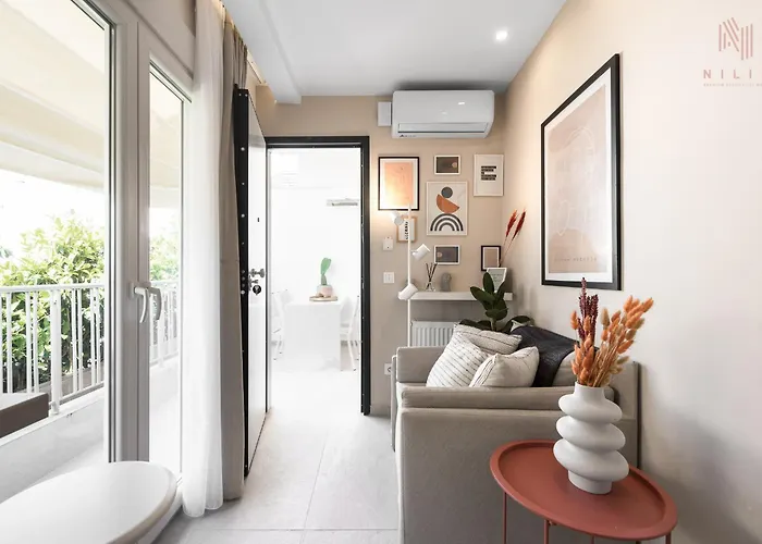 Apartment Skyhigh, Nilie Hospitality Mgmt Thessaloniki