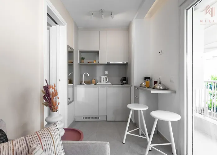 Skyhigh, Nilie Hospitality Mgmt Apartment Thessaloniki