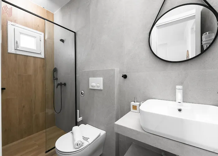 Skyhigh, Nilie Hospitality Mgmt Apartment Thessaloniki