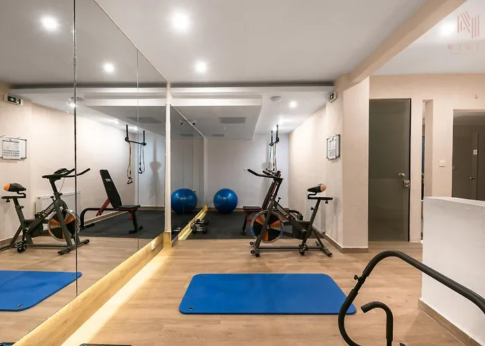 Apartment Skyhigh, Nilie Hospitality Mgmt Thessaloniki