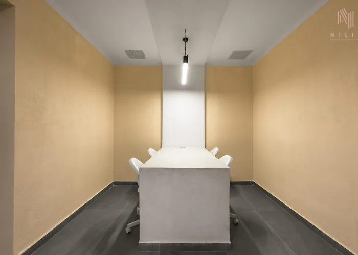 Skyhigh, Nilie Hospitality Mgmt * Thessaloniki